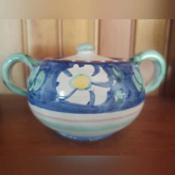 Made in Italy sugar and creamer - Picture 3 of 7